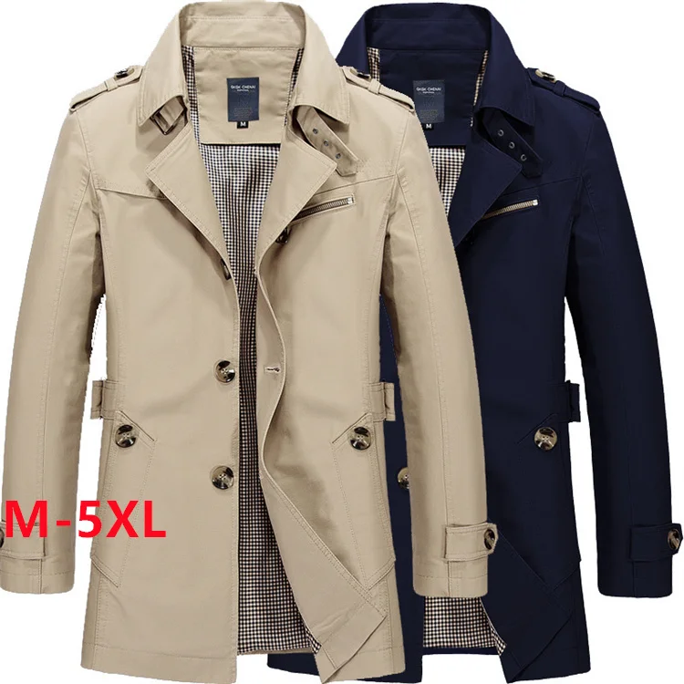 Custom Slim Print Oversize Plus Size oversize Brown Mens Winter Trenchcoat Coats jackets Trench Coat Men, 4 colors
Custom Slim Print Oversize Plus Size oversize Brown Mens Winter Trenchcoat Coats jackets Trench Coat Men, 4 colors