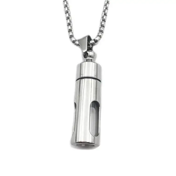Mini Pet Urn Dog Cat Ashes Keepsake Urn Stainless Steel Pendant For Pet Ashes Is Unisex, Silver gold
Mini Pet Urn Dog Cat Ashes Keepsake Urn Stainless Steel Pendant For Pet Ashes Is Unisex, Silver gold
