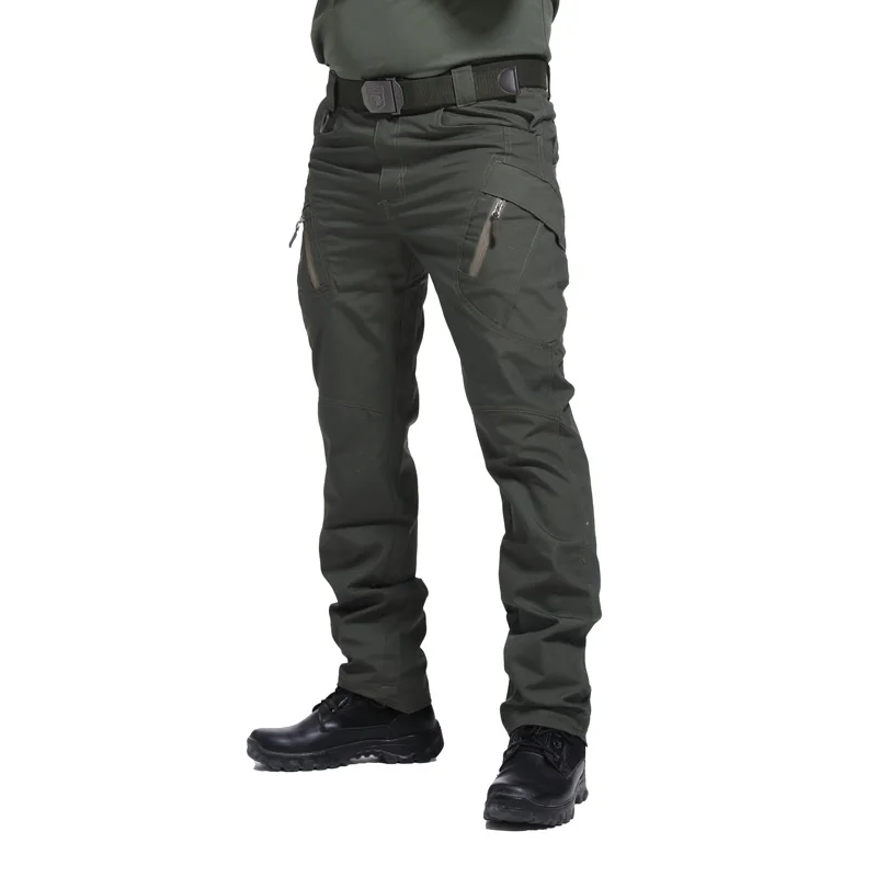 Spring Autumn Multi Pockets Cargo Pant Sports Custom Cargo Pants Casual Men'S Trousers
Spring Autumn Multi Pockets Cargo Pant Sports Custom Cargo Pants Casual Men'S Trousers