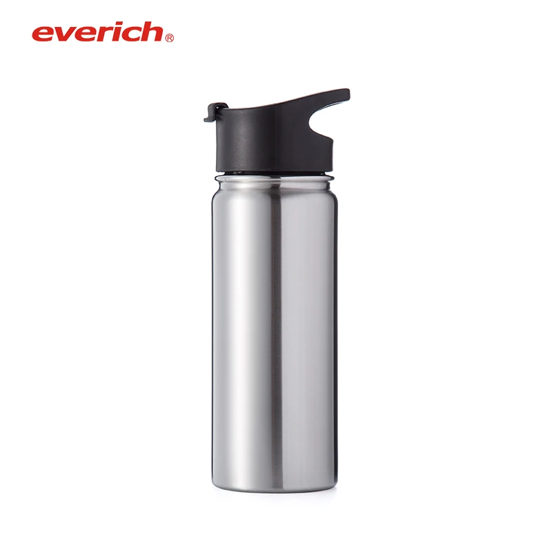 New product wholesale 18/8 double walled stainless steel vacuum outdoor sports flasks with customized logo and lid, Customized color
New product wholesale 18/8 double walled stainless steel vacuum outdoor sports flasks with customized logo and lid, Customized color