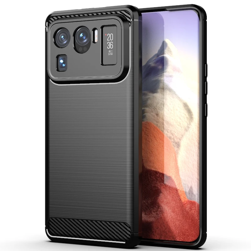 Factory supply sublimation phone cases For Xiaomi Mi 11 Ultra mobile phone accessories, 4 colors
Factory supply sublimation phone cases For Xiaomi Mi 11 Ultra mobile phone accessories, 4 colors