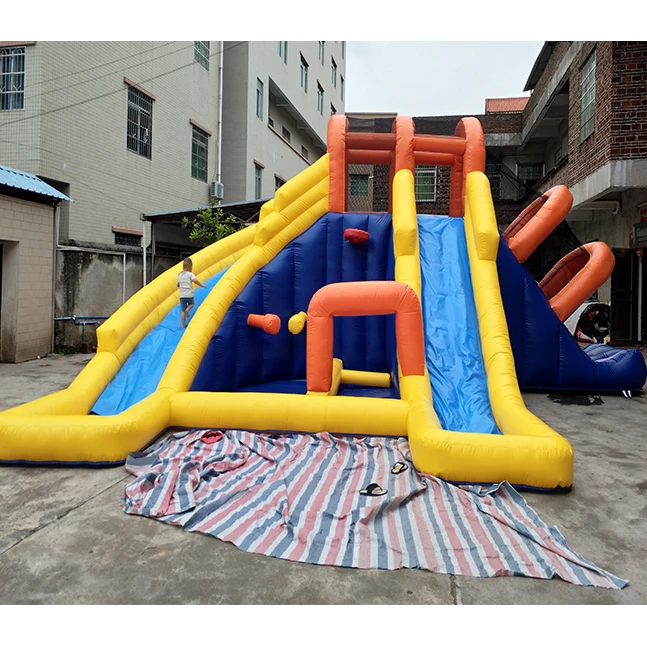 CAIXIN CUSTOM inflatable kids slip slide commercial inflatable bouncer slide, Customized
CAIXIN CUSTOM inflatable kids slip slide commercial inflatable bouncer slide, Customized