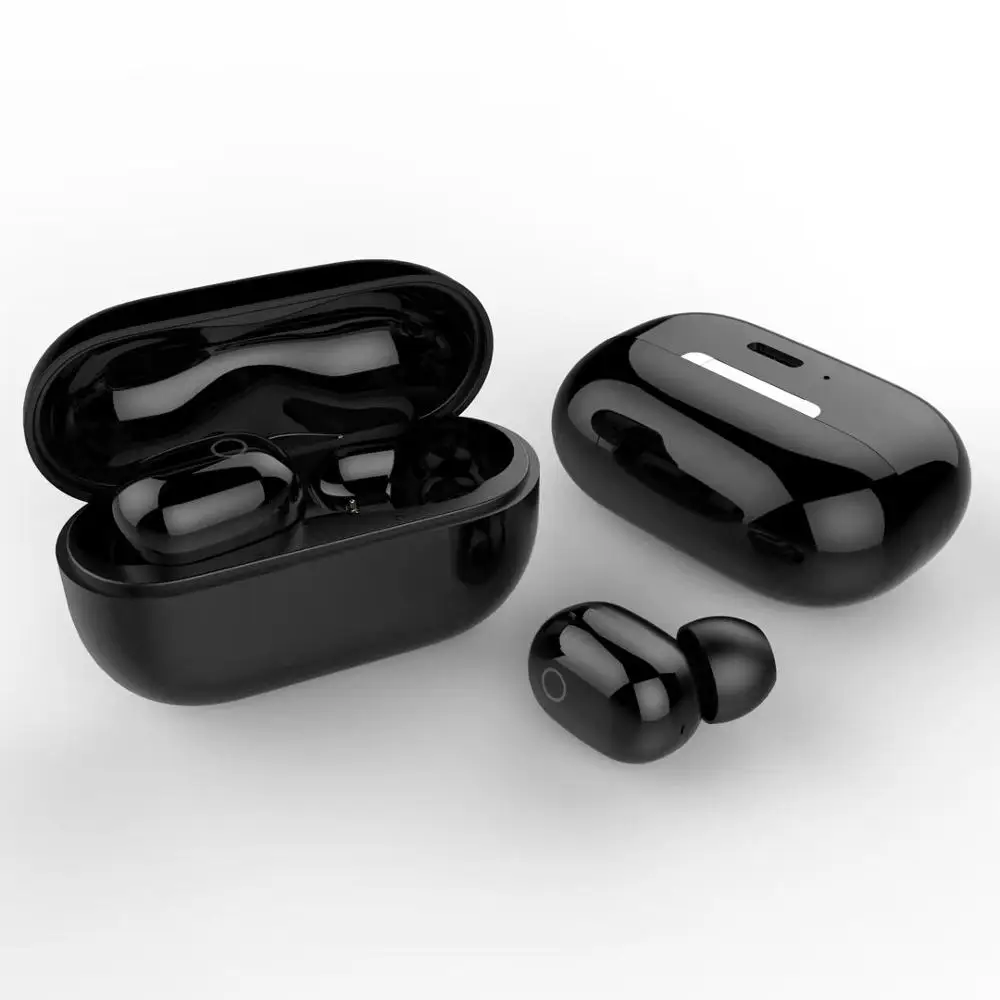 Chinese Supplier Earphones Earphone TWS Handsfree True Wireless Bluetooth Sport BusinessEarbuds
Chinese Supplier Earphones Earphone TWS Handsfree True Wireless Bluetooth Sport BusinessEarbuds