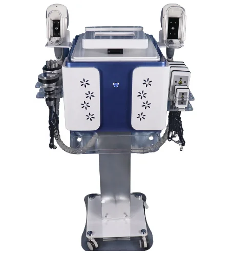 G-S20B 40K laser cavitation cryolipolysis machine fat freeze for sale, White and blue
G-S20B 40K laser cavitation cryolipolysis machine fat freeze for sale, White and blue