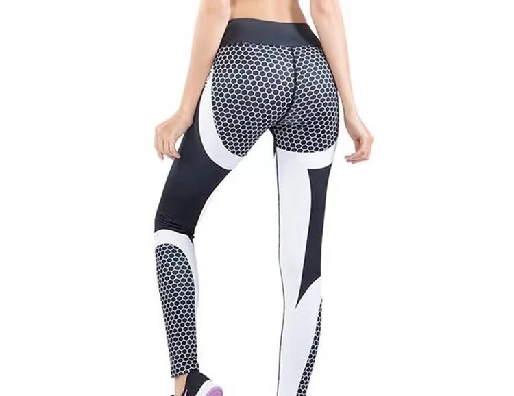 DUODUOCOLOR High waist yoga pants for women printing strapped legging bodycon long pants summer clothes D97647
DUODUOCOLOR High waist yoga pants for women printing strapped legging bodycon long pants summer clothes D97647
