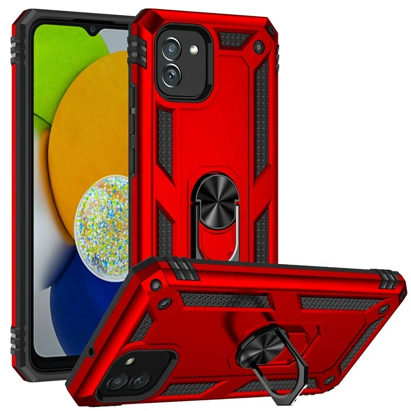 Manufacturing mobile phone accessories back cover for Samsung A03 164 166 Car Shockproof Mobile Phone Case For Motorola Edge 20, Multi-color, can be customized
Manufacturing mobile phone accessories back cover for Samsung A03 164 166 Car Shockproof Mobile Phone Case For Motorola Edge 20, Multi-color, can be customized