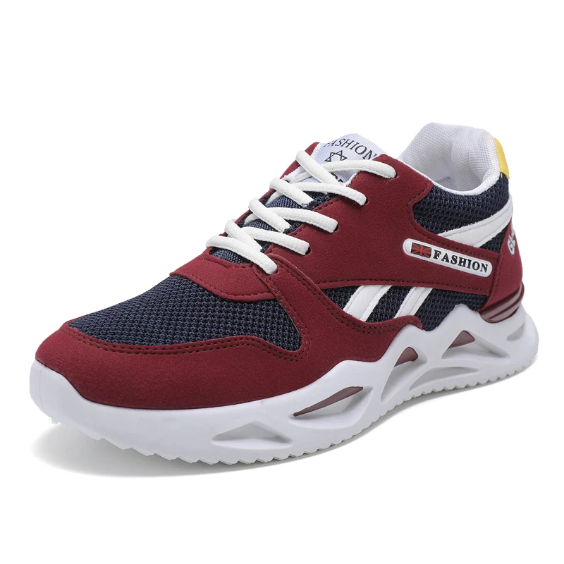 Factory Wholesale Breathable Gym Running Sports Walking Style Men's Casual Shoes, Black, grey, red
Factory Wholesale Breathable Gym Running Sports Walking Style Men's Casual Shoes, Black, grey, red
