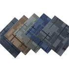 High Quality traffic PP carpet 50*50 jacquard office floor bitumen backing carpet tiles