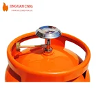 JG Blue Flame Gas Cooker with Long Brass Valve