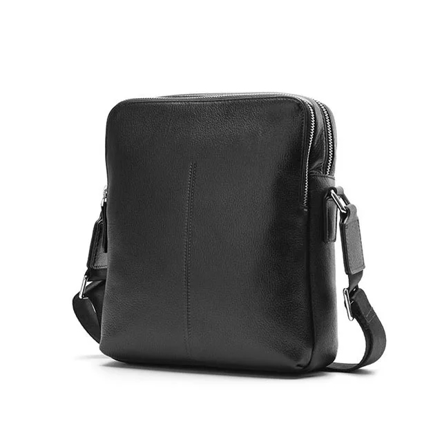 New Design High Quality Genuine Leather Men Small Hand Bag Custom Logo Casual Clutch Bag, Black
New Design High Quality Genuine Leather Men Small Hand Bag Custom Logo Casual Clutch Bag, Black