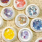 Flower Nail Sticker Tstory 2020 Best Selling Flower Fashionable Nail Sticker For Gel Polish