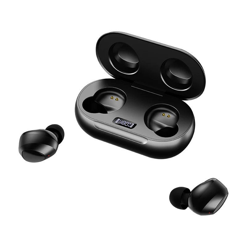 2021 new FR-185 v5.0 wireless waterproof sports noise-canceling headphones for Huawei Samsung Xiaomi iPhone
2021 new FR-185 v5.0 wireless waterproof sports noise-canceling headphones for Huawei Samsung Xiaomi iPhone