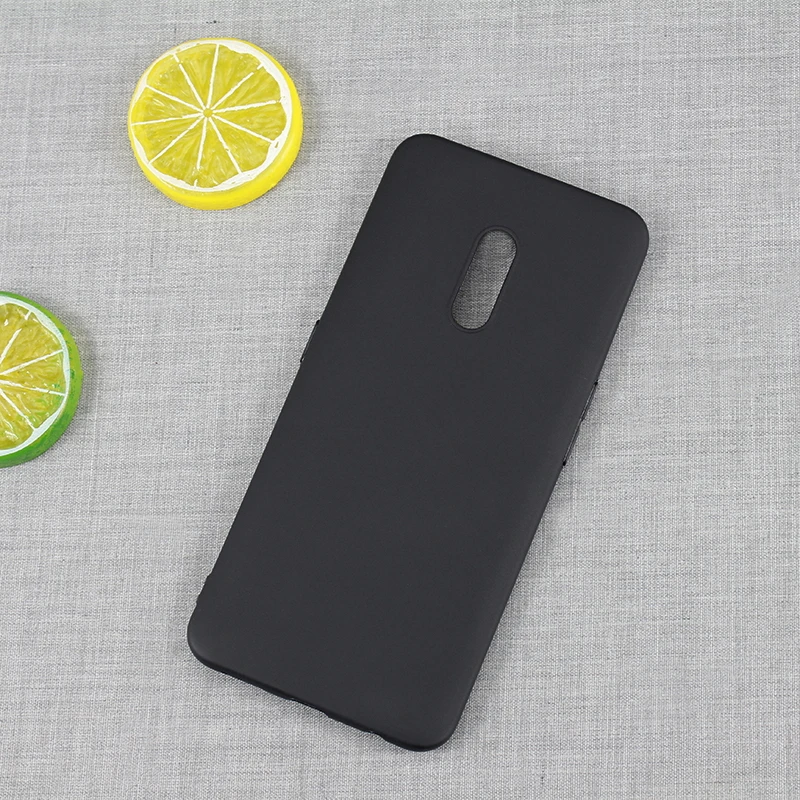 New Customized Silicone TPU Slim Cell phone Cover for oppo realme x 3 3 pro k3 a5s f9 f11 r15 pro r11s Matte Mobile Phone Case