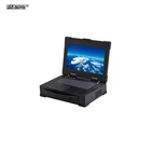 15.6'' industrial portable computer supports Intel Core i7/i5/i3 Series with Aluminum-Magnesium Alloy Chassis