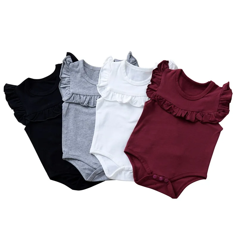 2022 kids clothing boutique summer sleeveless bamboo Baby Romper Clothing custom logo sublimation baby onesie
2022 kids clothing boutique summer sleeveless bamboo Baby Romper Clothing custom logo sublimation baby onesie