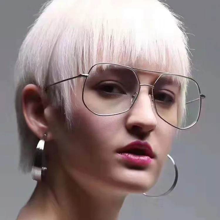 Lmamba Hot Selling Fashion Optical Frame Glasses Flat Mirror Fashion Metal Frame Sunglasses Men Women 2021
Lmamba Hot Selling Fashion Optical Frame Glasses Flat Mirror Fashion Metal Frame Sunglasses Men Women 2021