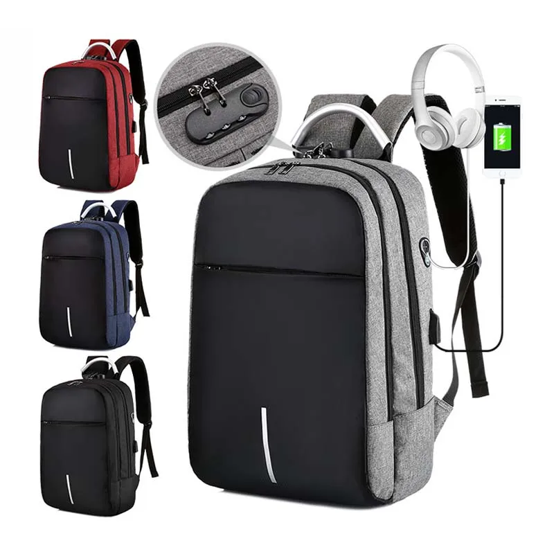 New Fashion Smart Design Multifunctional Smell Proof USB Anti Theft School Backpack For Women, Black,grey,blue,red, or customized
New Fashion Smart Design Multifunctional Smell Proof USB Anti Theft School Backpack For Women, Black,grey,blue,red, or customized