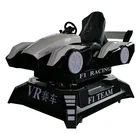 Factory Wholesale 9d virtual reality simulation rides vr F1 racing car simulator
