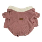 Pet Fashion Pet Dog Cat Accessory Pet Winter Life Jacket Winter Pet Vest Jacket