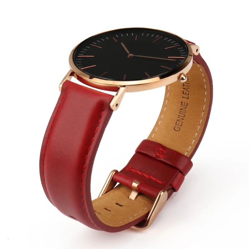 MAIKES Fashion Luxury Red Genuine Leather Watch Strap 20mm 18mm 14mm Women Watch Band For Replacement Bracelets Watchband Gifts
MAIKES Fashion Luxury Red Genuine Leather Watch Strap 20mm 18mm 14mm Women Watch Band For Replacement Bracelets Watchband Gifts
