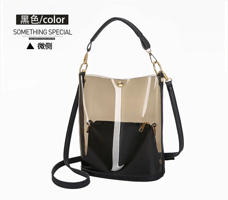 New fashion 2 in 1 PVC-PU soft leather bag shoulder handbags for women, Picture
New fashion 2 in 1 PVC-PU soft leather bag shoulder handbags for women, Picture