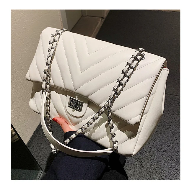 Large Capacity Diamond Lattice Embroidery Fall Shoulder Armpit Purses 2021 Fashion Handbags For Women Luxury Sac a Main Femme
Large Capacity Diamond Lattice Embroidery Fall Shoulder Armpit Purses 2021 Fashion Handbags For Women Luxury Sac a Main Femme
