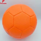 diamond texture leather PVC Custom machine Made club yellow Soccer Ball With Logo Pelotas De Futbol no.5 no 1