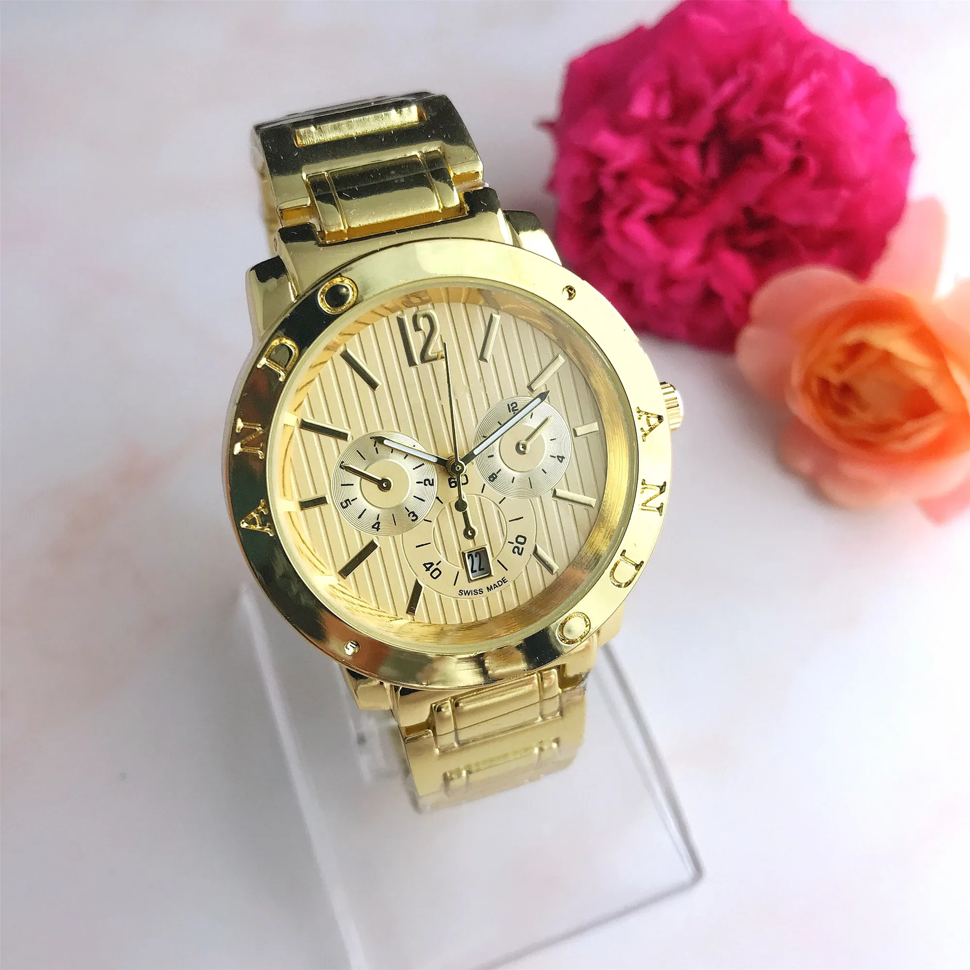 2021 New Luxury Brand Quartz Wrist Dress Women Watches Silver Bracelet Ladies Watch Stainless Steel Clock Waterproof Watch, White
2021 New Luxury Brand Quartz Wrist Dress Women Watches Silver Bracelet Ladies Watch Stainless Steel Clock Waterproof Watch, White