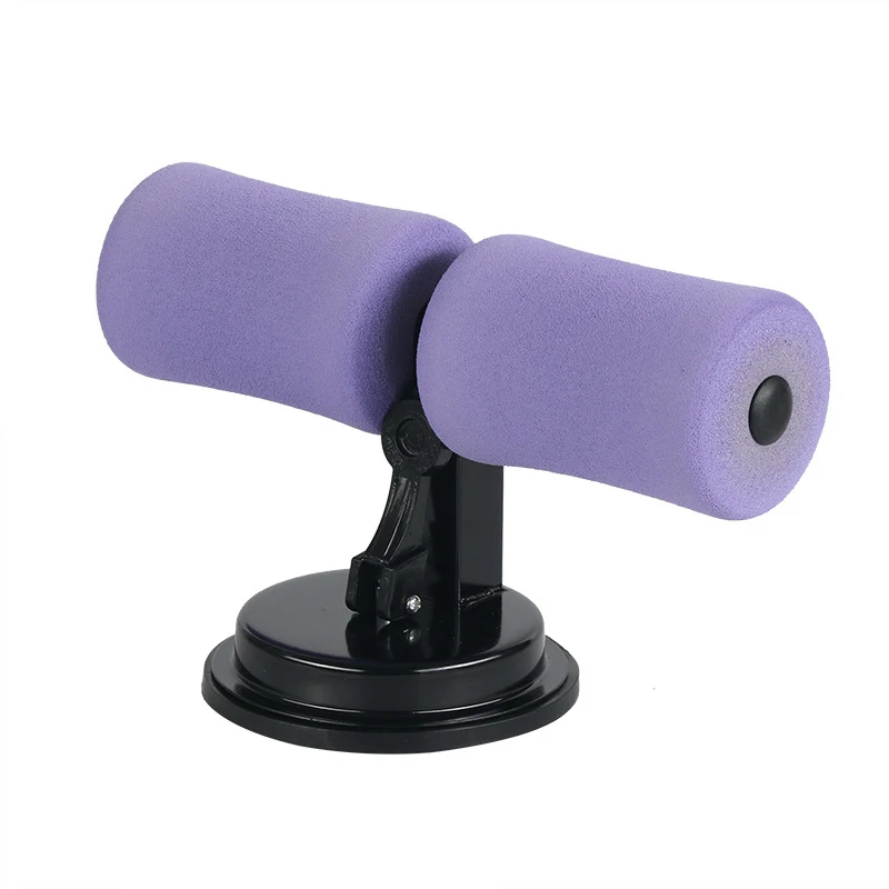 New Design Ankle support Portable Adjustable Gym Sit Up Suction Workout Bar For Floor Fitness Assistant
New Design Ankle support Portable Adjustable Gym Sit Up Suction Workout Bar For Floor Fitness Assistant
