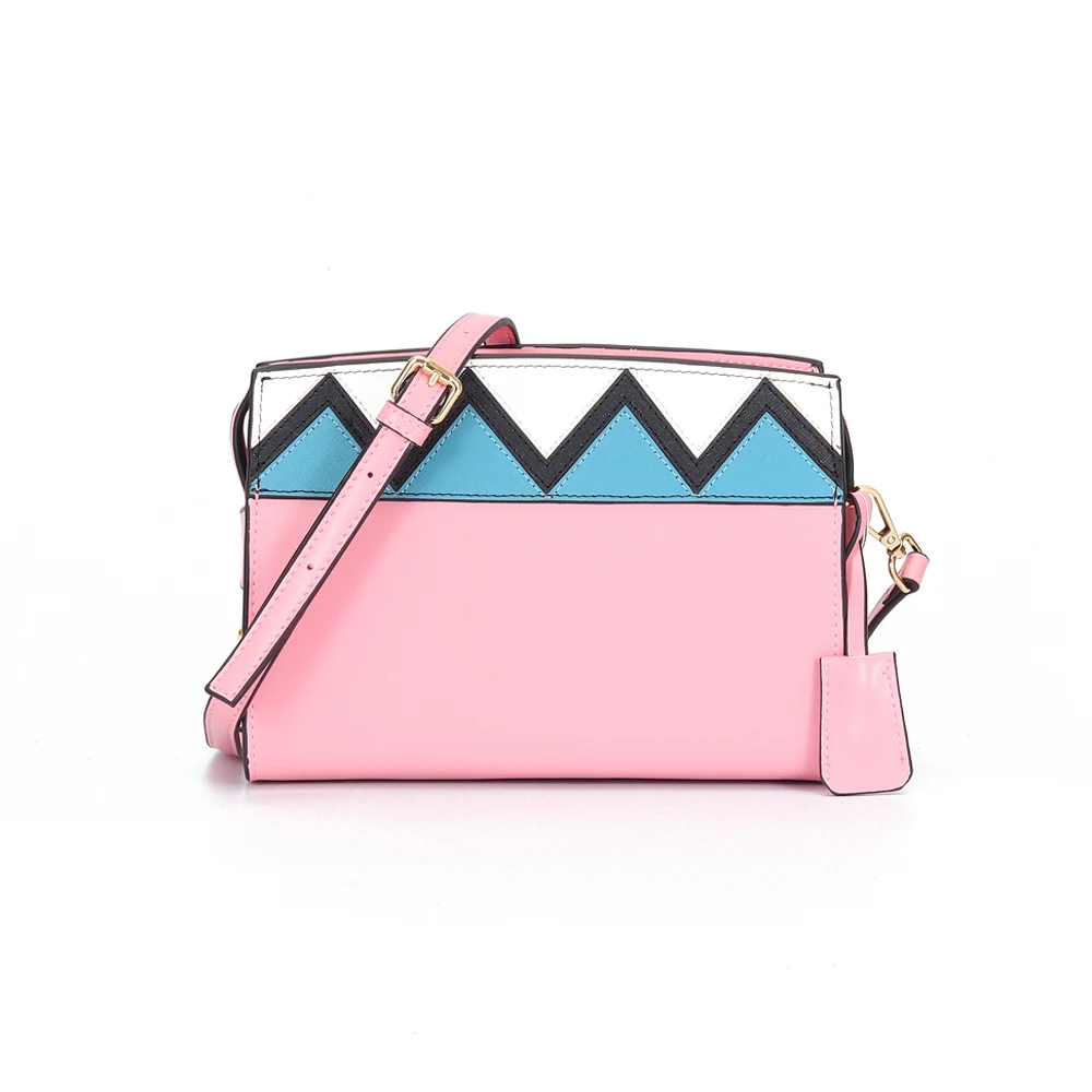 TS8035 2020 New lady genuine leather shoulder bags wave pattern small messenger bag for women girls
TS8035 2020 New lady genuine leather shoulder bags wave pattern small messenger bag for women girls