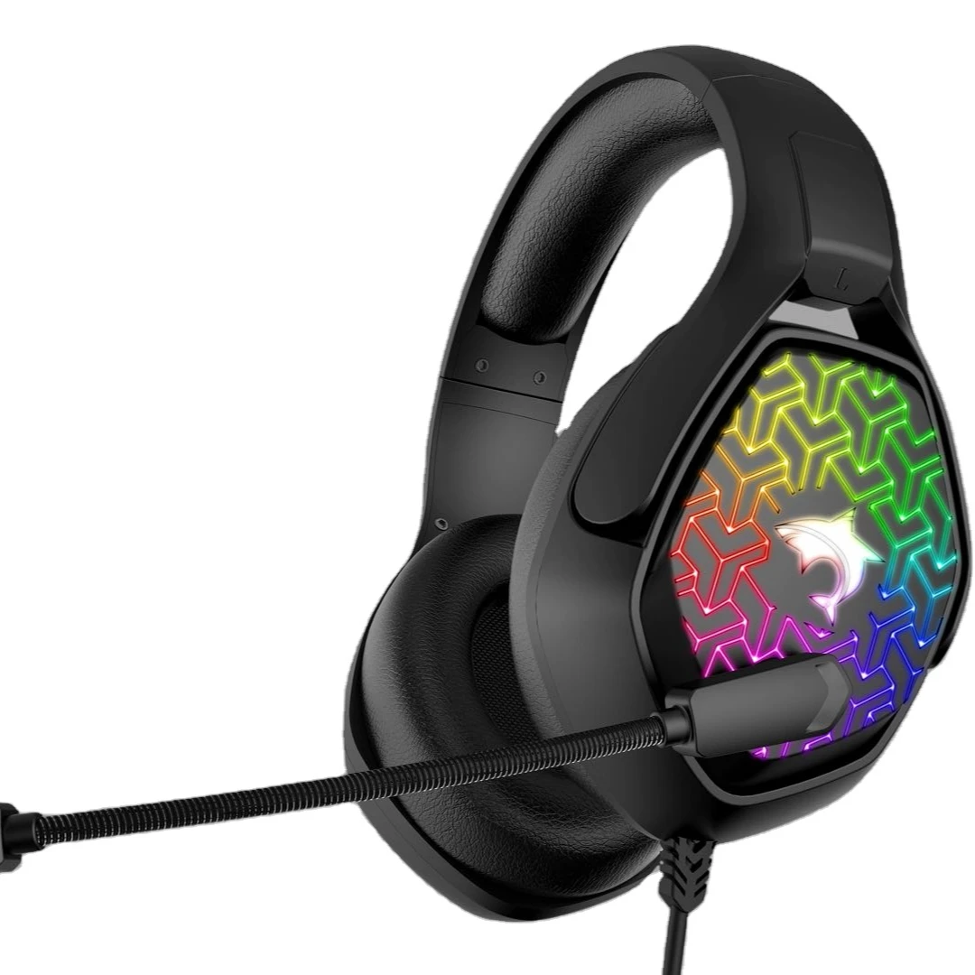 Headset gaming headphones with rgb light wholesale ps5 laser logo stereo surrounding sound best quality headband gamer, Blue,green, red
Headset gaming headphones with rgb light wholesale ps5 laser logo stereo surrounding sound best quality headband gamer, Blue,green, red