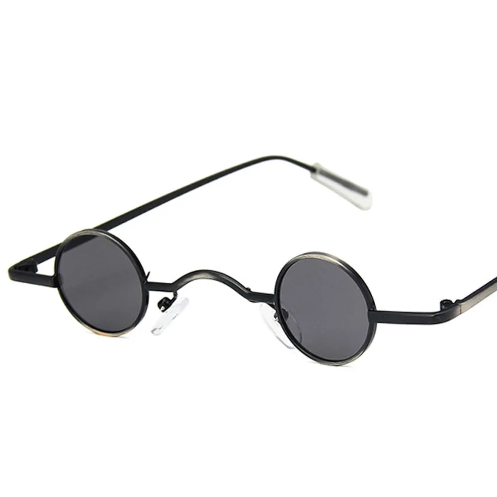 new Judy Hip Hop sunglasses women small round red sun glasses for men brand design, Picture shows
new Judy Hip Hop sunglasses women small round red sun glasses for men brand design, Picture shows