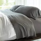 Bedding Super Soft Bamboo Linen Bedding 300 Thread Count 100% Organic Bamboo Textile Bedsheet Set King Size