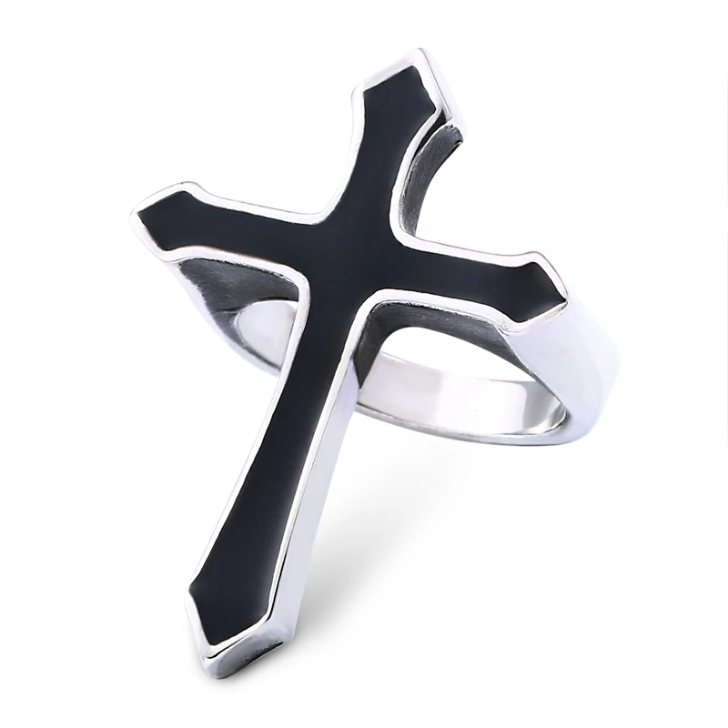 SS8-691R steel soldier stainless steel cross epoxy men and women rings party punk fashion jewelry gifts chunky cross ring
SS8-691R steel soldier stainless steel cross epoxy men and women rings party punk fashion jewelry gifts chunky cross ring