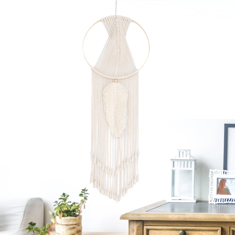 custom handmade round cotton woven bohemian macrame wall tapestry hanging, Picture or customized
custom handmade round cotton woven bohemian macrame wall tapestry hanging, Picture or customized