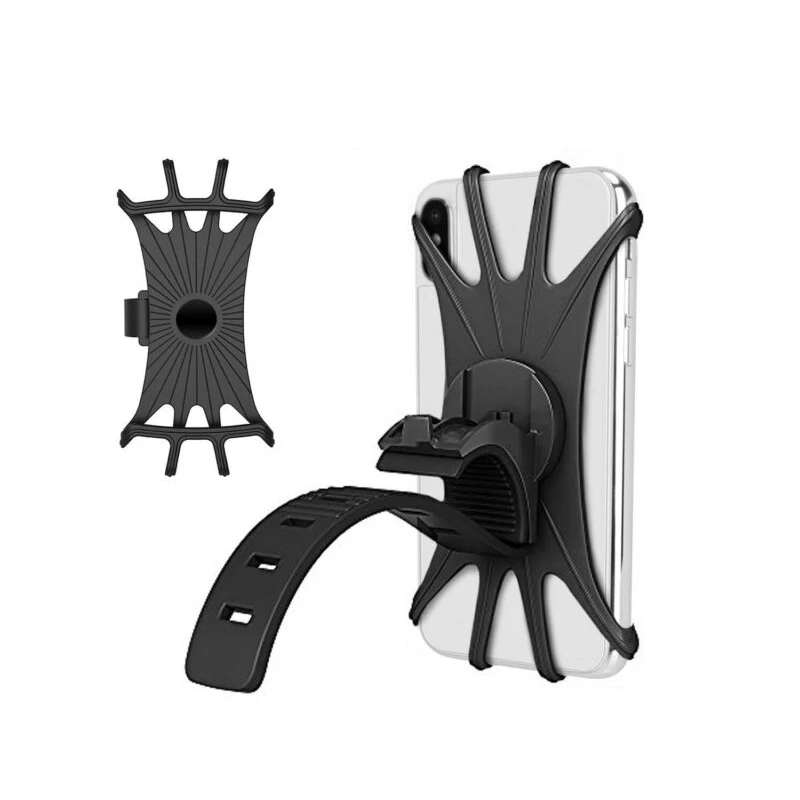 Top Seller mobile accessories Bike Scooter Phone Holder 360 rotation Silicone Bicycle Motorcycle Handlebar Mount Stand, Black /grey /yellow /green /orange /blue
Top Seller mobile accessories Bike Scooter Phone Holder 360 rotation Silicone Bicycle Motorcycle Handlebar Mount Stand, Black /grey /yellow /green /orange /blue