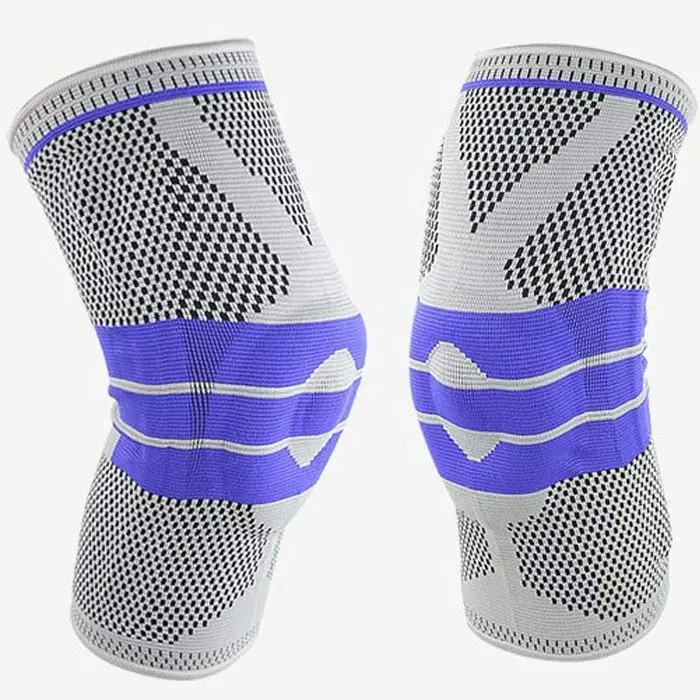 Amazon Professional Comfortable Custom EVA Padding Silicone Knee Brace Silicone Pad, Black, grey,black
Amazon Professional Comfortable Custom EVA Padding Silicone Knee Brace Silicone Pad, Black, grey,black