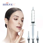 different molecules skin care injection 5 ml hyaluronic acid injection