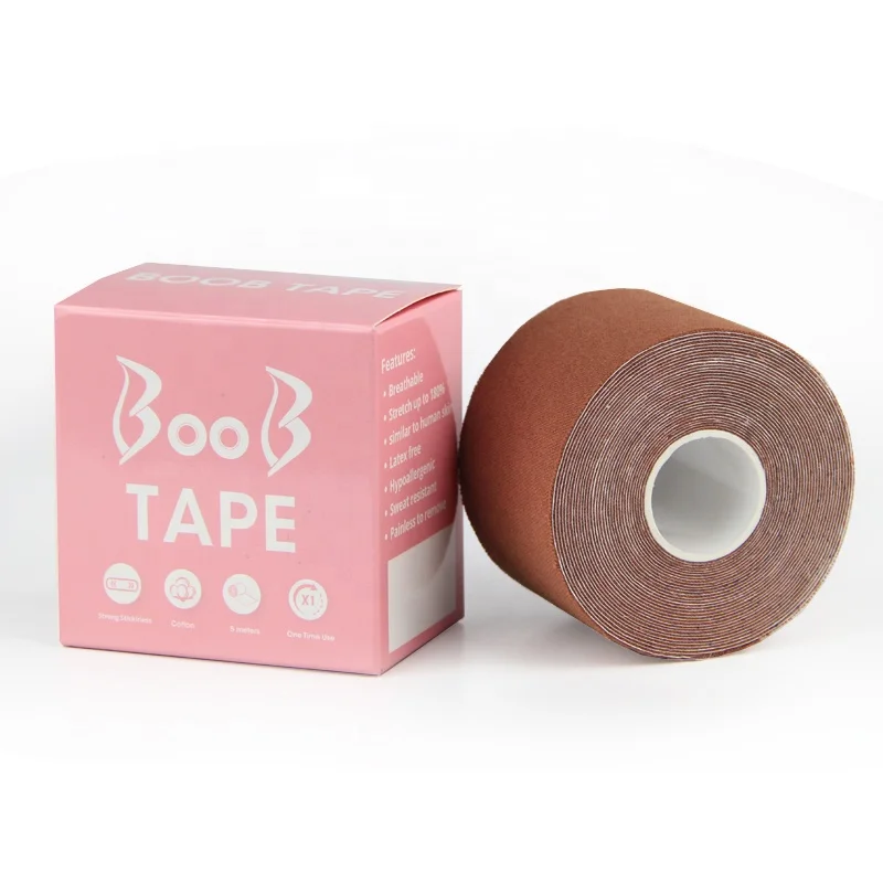 Amazon Sweatproof Push Up Adhesive Tape Medical Grade Waterproof Custom Boob Lift Tape
Amazon Sweatproof Push Up Adhesive Tape Medical Grade Waterproof Custom Boob Lift Tape