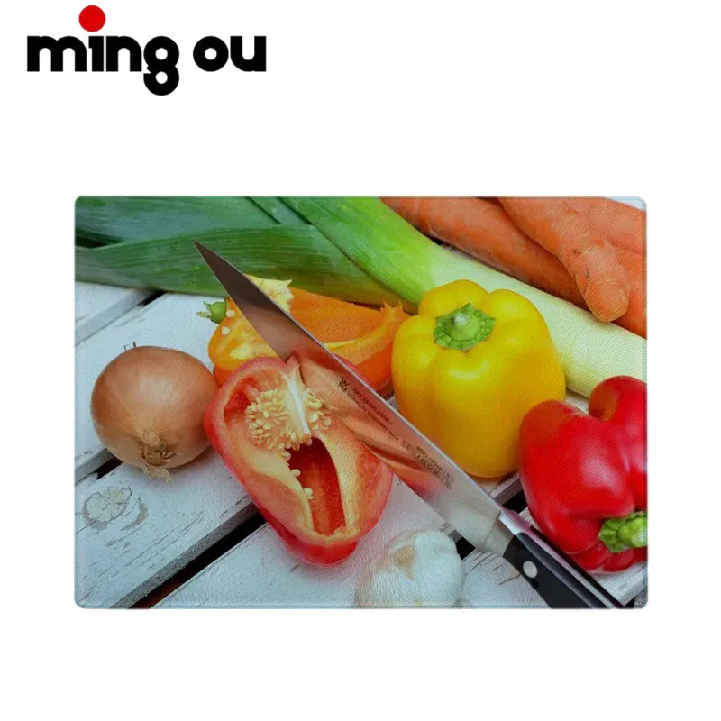 Kitchen Accessories Sublimation Blank Tempered Glass Cutting Boards Wholesale, White
Kitchen Accessories Sublimation Blank Tempered Glass Cutting Boards Wholesale, White