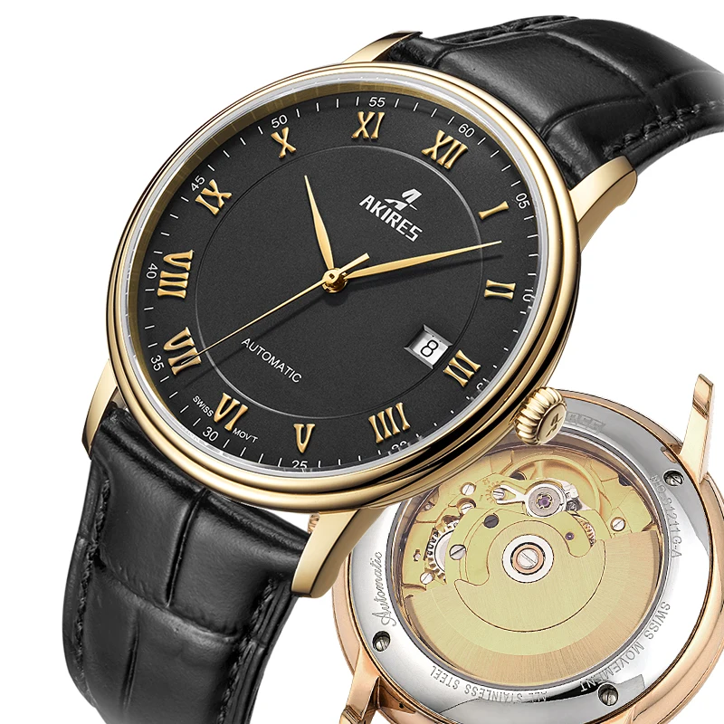 low moq 20pcs to custom your brand logo mechanical watch oem luxury waterproof watches mechanical automatic mens watch
low moq 20pcs to custom your brand logo mechanical watch oem luxury waterproof watches mechanical automatic mens watch