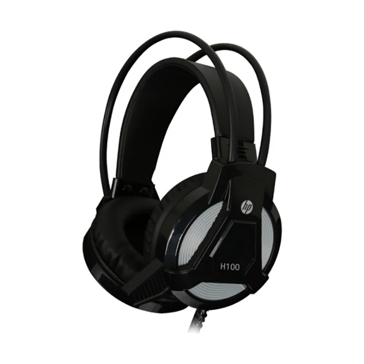 H100 Bass noise reduction High Quality Computer Gaming Accessories PC Custom Gaming Headset
H100 Bass noise reduction High Quality Computer Gaming Accessories PC Custom Gaming Headset