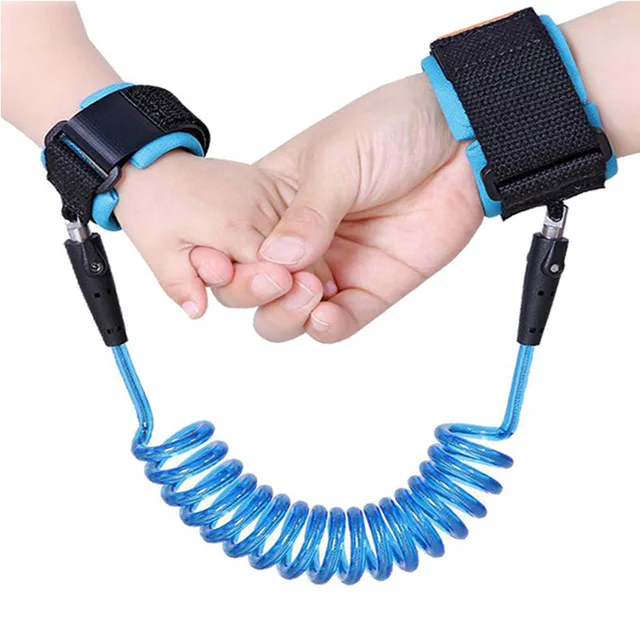 AAA58 Hot Sale Outdoor No Losing Kids Protect losing Walking Wrist Link Traction Rope Harness Safety Baby Anti-Lost Rope
AAA58 Hot Sale Outdoor No Losing Kids Protect losing Walking Wrist Link Traction Rope Harness Safety Baby Anti-Lost Rope
