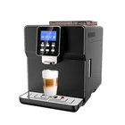 one touch cappuccino automatic Espresso Coffee Machine