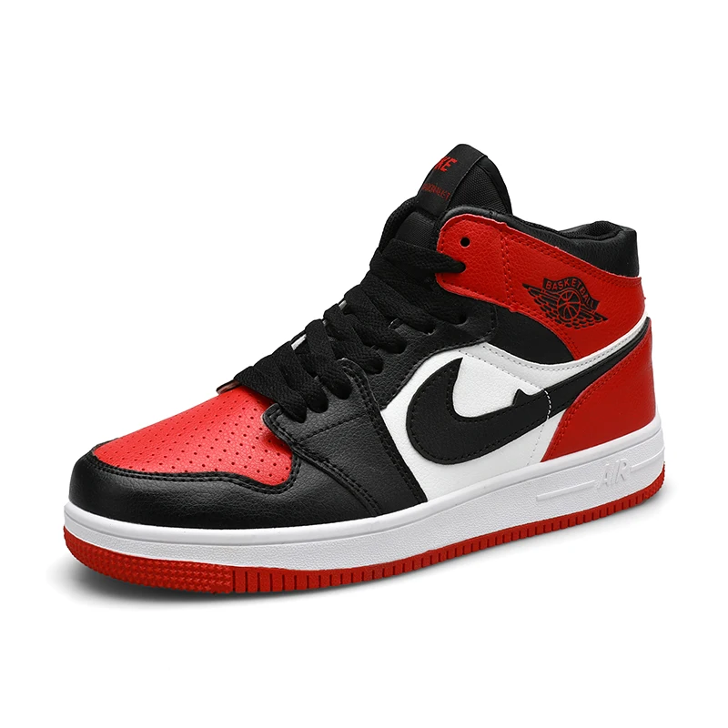 A44-1 AJ 1 Basketball Shoes Manufacturer men running shoes New Model men running shoes sneaker, 10 colors
A44-1 AJ 1 Basketball Shoes Manufacturer men running shoes New Model men running shoes sneaker, 10 colors