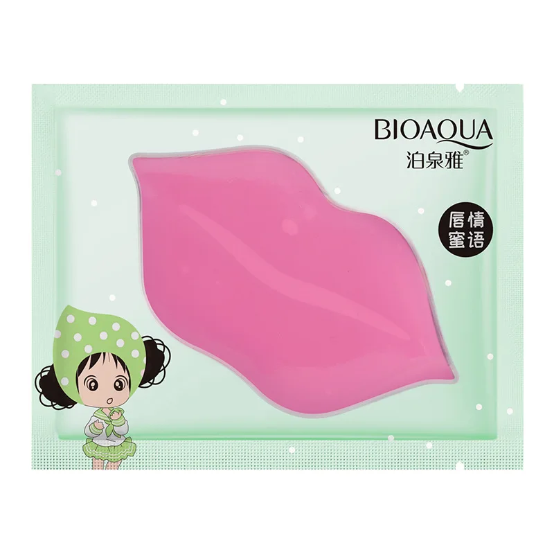 

BIOAQUA Grapefruit Lemon Blueberry Deeply Moisten Improve Lip Lines Moisturizing Lip Mask Film Alibaba-Online-Shopping
