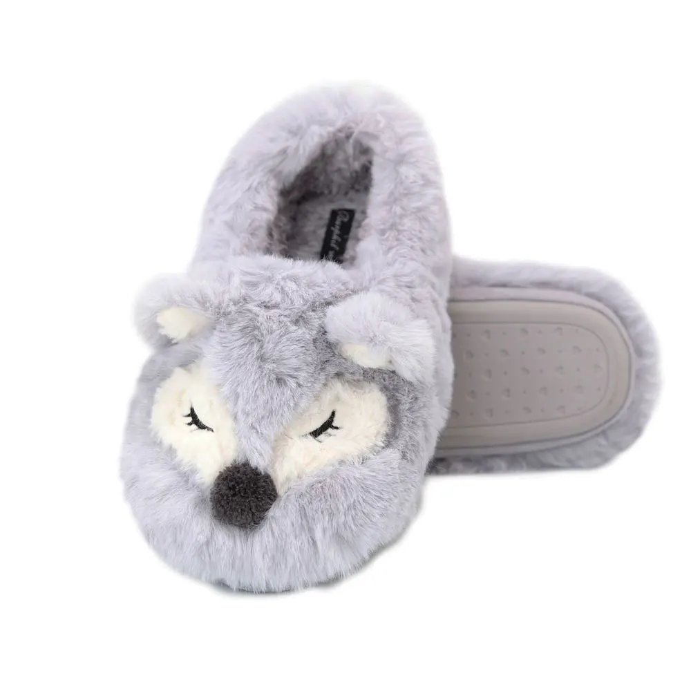 Winter shoes Warm Faux Fur Cartoon Home Plush Animal Slippers Warm Winter Furry House Slippers, Customized color
Winter shoes Warm Faux Fur Cartoon Home Plush Animal Slippers Warm Winter Furry House Slippers, Customized color