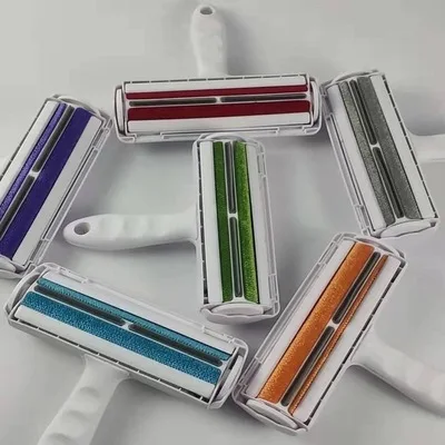 Reusable Floating Fur Remover Best Seller Animal Removal Tool Pet Hair Remover With Adhesive Paper, Colors
Reusable Floating Fur Remover Best Seller Animal Removal Tool Pet Hair Remover With Adhesive Paper, Colors