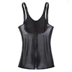 HOT selling on Amazon women's tummy control waist trainer custom logo shaper workout shapewear