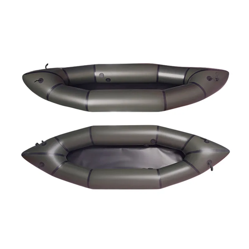 Customized TPU material whitewater inflatable pack rafting packcraft, Customized color
Customized TPU material whitewater inflatable pack rafting packcraft, Customized color